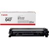 ΓΝΗΣΙΟ TONER CANON 047 BLACK ΜΕ OEM:2164C002