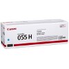 ΓΝΗΣΙΟ TONER CANON CYAN NO 055H HIGH CAPACITY ME ΟΕΜ:3019C002