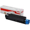 ΓΝΗΣΙΟ TONER OKI BLACK HIGH CAPACITY ΜΕ OEM:45807106