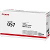 ΓΝHΣΙΟ TONER CANON BLACK 057 ΜΕ OEM:3009C002
