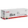 ΓΝHΣΙΟ TONER CANON CRG 054H YELLOW HIGH CAPACITY ΜΕ OEM:3025C002