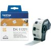 ΓΝΗΣΙΕΣ BROTHER ΕΤΙΚΕΤΕΣ 23X23MM 1000PCS OEM: DK-11221