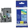 ΓΝΗΣΙΟ BROTHER P-TOUCH BLUE/BLACK 8M X 18MM OEM: TZE541