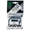 ΓΝΗΣΙΟ BROTHER P-TOUCH MK 231 WHITE/BLACK (12 MM) OEM: MK231BZ