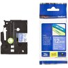 ΓΝΗΣΙΟ BROTHER P-TOUCH TZE535 BLUE/WHITE (8M X 12MM) OEM: TZE535