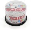 XLAYER DVD+R 16X INKJET WHITE FULL SURFACE CB 50PCS
