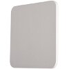 ΦΩΤΙΣΤΙΚΟ GEYER LED ΓΥΨΙΝΟ 18W 3000K