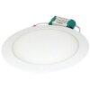 ΦΩΤΙΣΤΙΚΟ GEYER LED PL LPLC18S 225MM 18W 4000K 1550LM ΛΕΥΚΟ