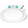 ΦΩΤΙΣΤΙΚΟ GEYER LED PL LPLC24S 225M 24W 4000K 2100LM ΛΕΥΚΟ