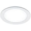 ΦΩΤΙΣΤΙΚΟ GEYER LED PL LPLD18G 225MM 18W 6000K 1550LM ΛΕΥΚΟ