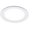 ΦΩΤΙΣΤΙΚΟ GEYER LED PL LPLD18S 225MM 18W 6500K 1440LM ΛΕΥΚΟ