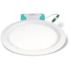 ΦΩΤΙΣΤΙΚΟ GEYER LED PL LPLD24S 225M 24W 6000K 2100LM ΛΕΥΚΟ