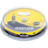 CD-RW80 MAXELL 700MB 52X 10PK