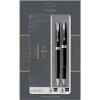 ΣΕΤ PARKER DUO SONNET MATTE BLACK CT RB+BP