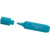 ΜΑΡΚΑΔΟΡΟΣ ΥΠΟΓΡΑΜΜΙΣΗΣ FABER-CASTELL TEXTLINER 1546 TURQUOISE