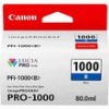 CANON ΜΕΛΑΝΙ INKJET PFI1000B BLUE ΜΕ OEM:0555C001
