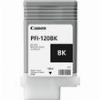 CANON ΜΕΛΑΝΙ INKJET PFI-120BK BLACK ΜΕ OEM:2885C001