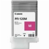 CANON ΜΕΛΑΝΙ INKJET PFI-120M MAGENTA ΜΕ OEM:2887C001