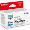 CANON ΜΕΛΑΝΙ INKJET PFI4100C CYAN ΜΕ OEM:6778C001