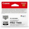 CANON ΜΕΛΑΝΙ INKJET PFI4100MBK MATTE BLACK ΜΕ OEM:6776C001