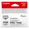 CANON ΜΕΛΑΝΙ INKJET PFI4100PGY PHOTO GREY ΜΕ OEM:6784C001