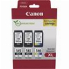 CANON ΜΕΛΑΝΙ INKJET PG-545XLX2/CL-546XL MULTIPACK ΜΕ OEM:8286B013