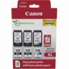 CANON ΜΕΛΑΝΙ INKJET PG-545XLX2/CL-546XL PH. VALUE PACK ΜΕ OEM:8286B015
