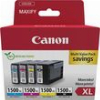 CANON ΜΕΛΑΝΙ INKJET PGI-1500XL CMYK MULTIPACK ΜΕ OEM:9182B010