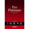 CANON ΦΩΤΟΓΡΑΦΙΚΟ ΧΑΡΤΙ PRO PLATINUM A2 GLOSSY 20 ΦΥΛΛΑ ΜΕ OEM:2768B067