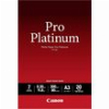CANON ΦΩΤΟΓΡΑΦΙΚΟ ΧΑΡΤΙ PRO PLATINUM A3 GLOSSY 300G/M² 20 ΦΥΛΛΑ ΜΕ OEM:2768B017