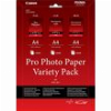 ΦΩΤΟΓΡΑΦΙΚΟ ΧΑΡΤΙ CANON VARIETY PACK A4 PVP-201 ΜΕ OEM:6211B021