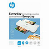 HP 9155 EVERYDAY ΦΥΛΛΑ ΠΛΑΣΤΙΚΟΠΟΙΗΣΗΣ A5 80 MICRONS 25ΤΜΧ
