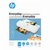 HP 9157 EVERYDAY ΦΥΛΛΑ ΠΛΑΣΤΙΚΟΠΟΙΗΣΗς ΓΙΑ ΕΠΑΓΓΕΛΜΑΤΙΚΕΣ ΚΑΡΤΕς 80 MICRONS 100ΤΜΧ