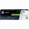 HP 220X TONER HIGH CAPACITY CYAN ΜΕ OEM:W2201X