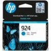 HP ΜΕΛΑΝΙ INKJET NO.924 CYAN ΜΕ OEM:4K0U3NE