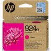 HP ΜΕΛΑΝΙ INKJET NO.924E MAGENTA ΜΕ OEM:4K0U8NE