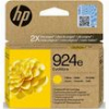 HP ΜΕΛΑΝΙ INKJET NO.924E YELLOW ΜΕ OEM:4K0U9NE