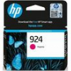 HP ΜΕΛΑΝΙ INKJET NO.924 MAGENTA ΜΕ OEM:4K0U4NE