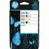 HP ΜΕΛΑΝΙ INKJET NO.932/933 MULTIPACK ΜΕ OEM:6ZC71AE