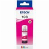 EPSON 108 INKJET PRINTER CARTRIDGE MAGENTA ΜΕ OEM:C13T09C34A