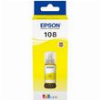 EPSON 108 INKJET PRINTER CARTRIDGE YELLOW ΜΕ OEM:C13T09C44A