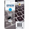 EPSON 407 CYAN ΜΕ OEM:C13T07U240