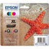 EPSON ΜΕΛΑΝΙ INKJET 603XL MULTIPACK ΜΕ OEM:C13T03A64010