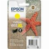 EPSON ΜΕΛΑΝΙ INKJET 603XL YELLOW ΜΕ OEM:C13T03A44010