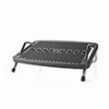 NEDIS ERGOFR200BK FEETREST ERGONOMIC METAL BLACK