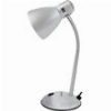 ESPERANZA ELD113S DESK LAMP E27 ALKES SILVER