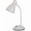 ESPERANZA ELD113W DESK LAMP E27 ALKES WHITE