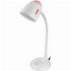 ESPERANZA ELD110R DESK LAMP E27 ELECTRA RED