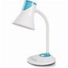 ESPERANZA ELD111B DESK LAMP E27 POLARIS BLUE