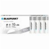 BLAUPUNKT ΜΠΑΤΑΡΙΑ LR6 AA ALKALINE POWER (8+2ΔΏΡΟ) 150% MORE ENERGY